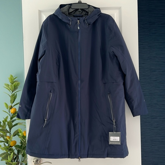 Eddie Bauer Cloud Cap Insulated Parka